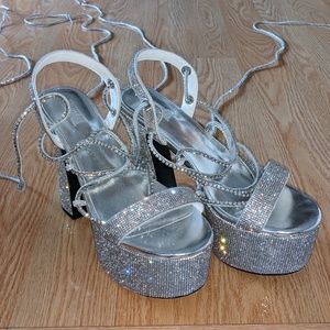 5", Bedazzled Pleasers